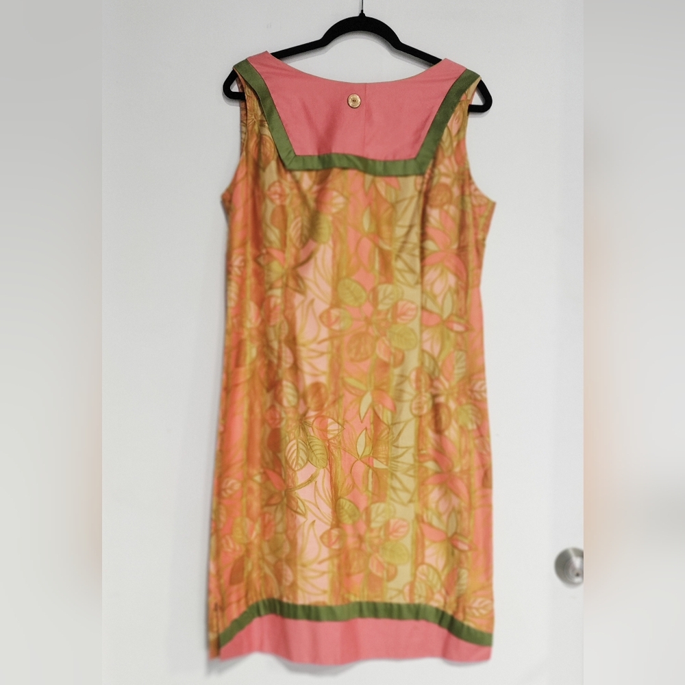 KEONE Hawaiian vintage cotton dress